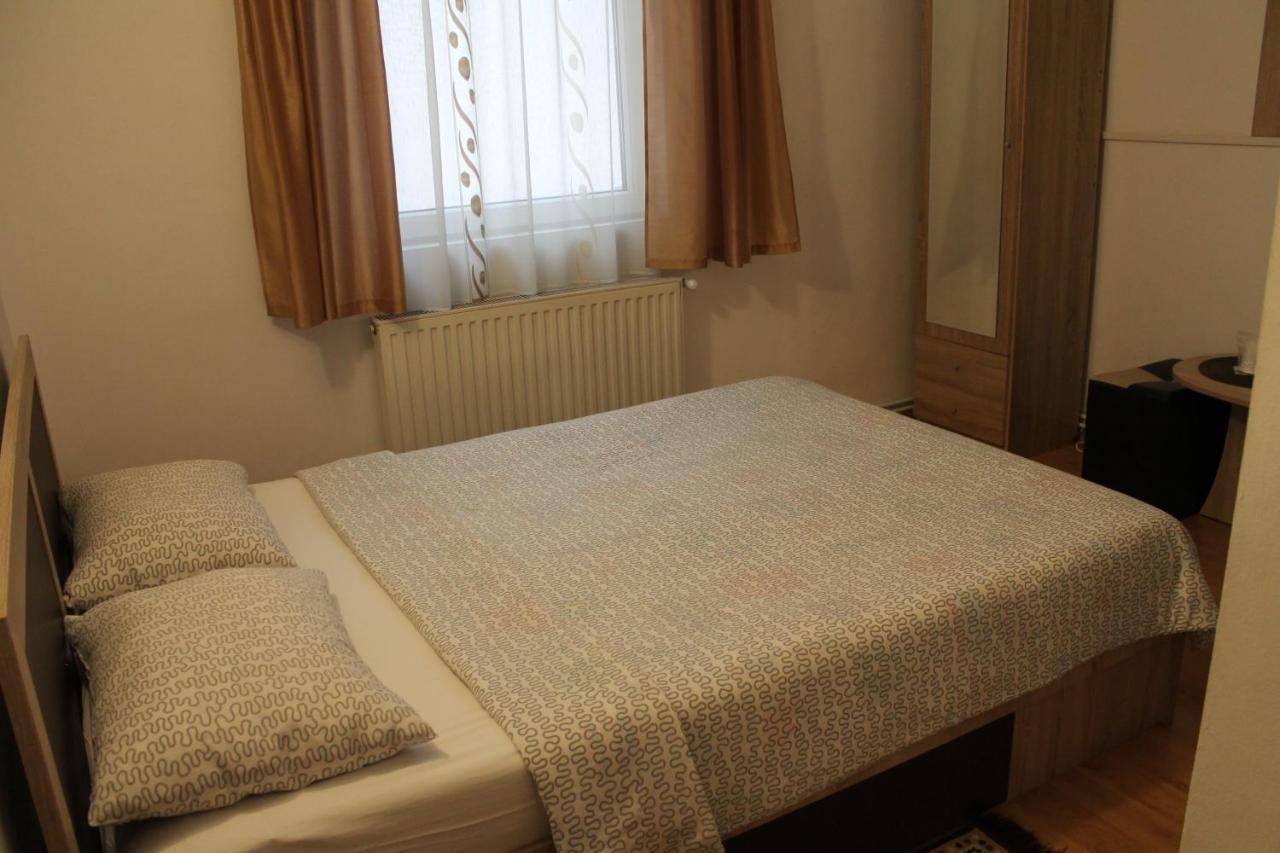 Vila Casa Ta Sinaia Luaran gambar