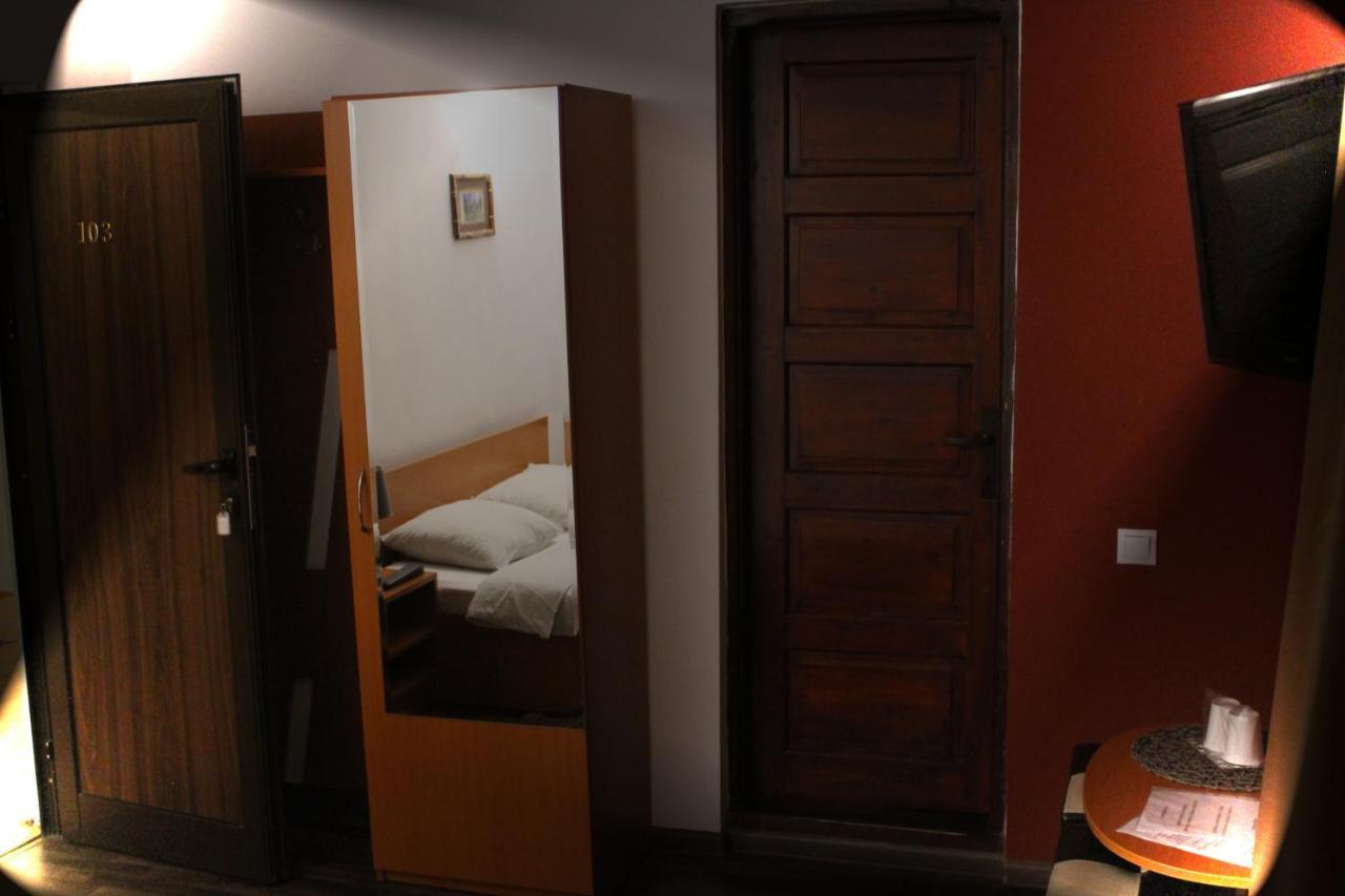 Vila Casa Ta Sinaia Luaran gambar