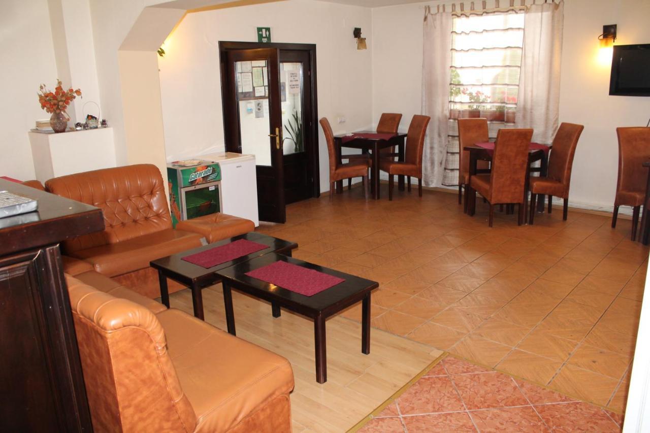 Vila Casa Ta Sinaia Luaran gambar