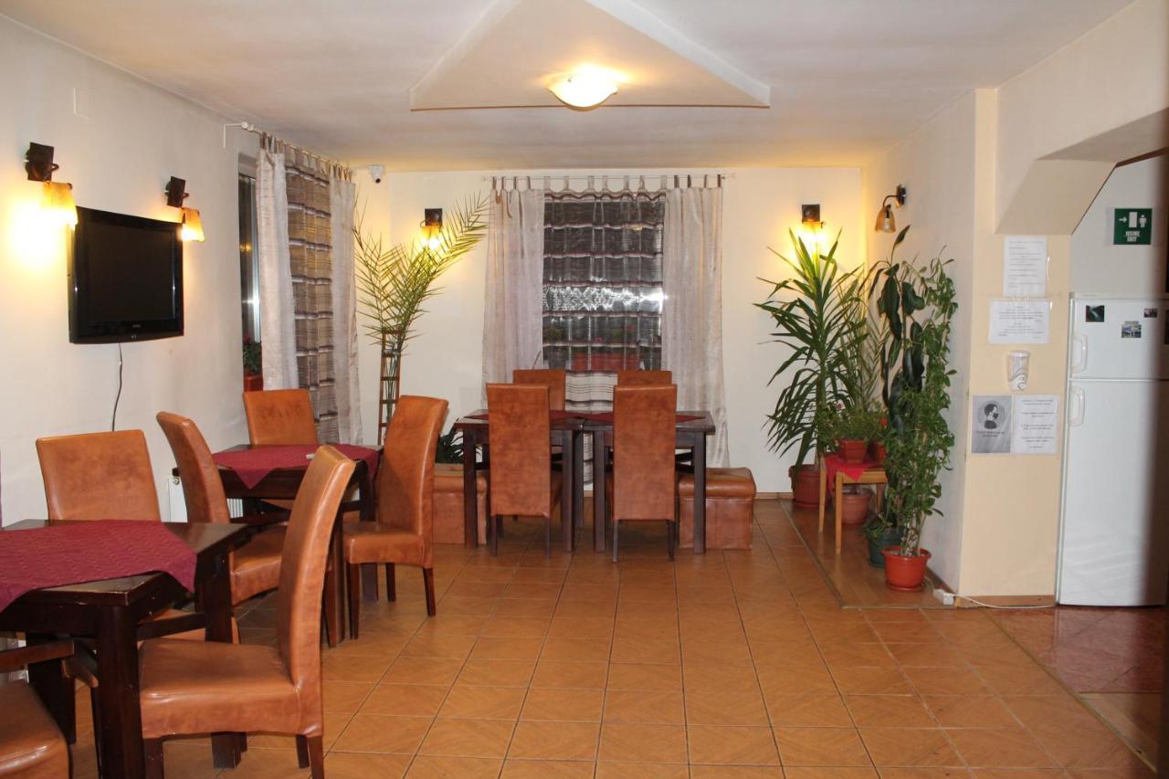Vila Casa Ta Sinaia Luaran gambar