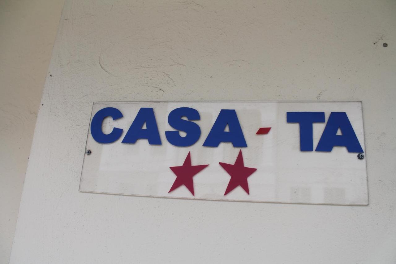 Vila Casa Ta Sinaia Luaran gambar