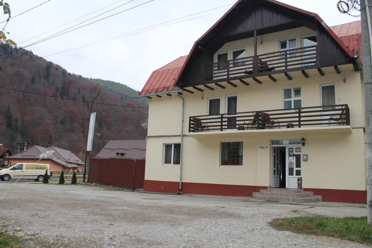 Vila Casa Ta Sinaia Luaran gambar