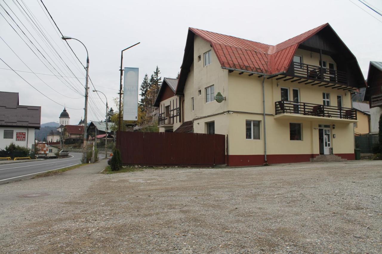 Vila Casa Ta Sinaia Luaran gambar