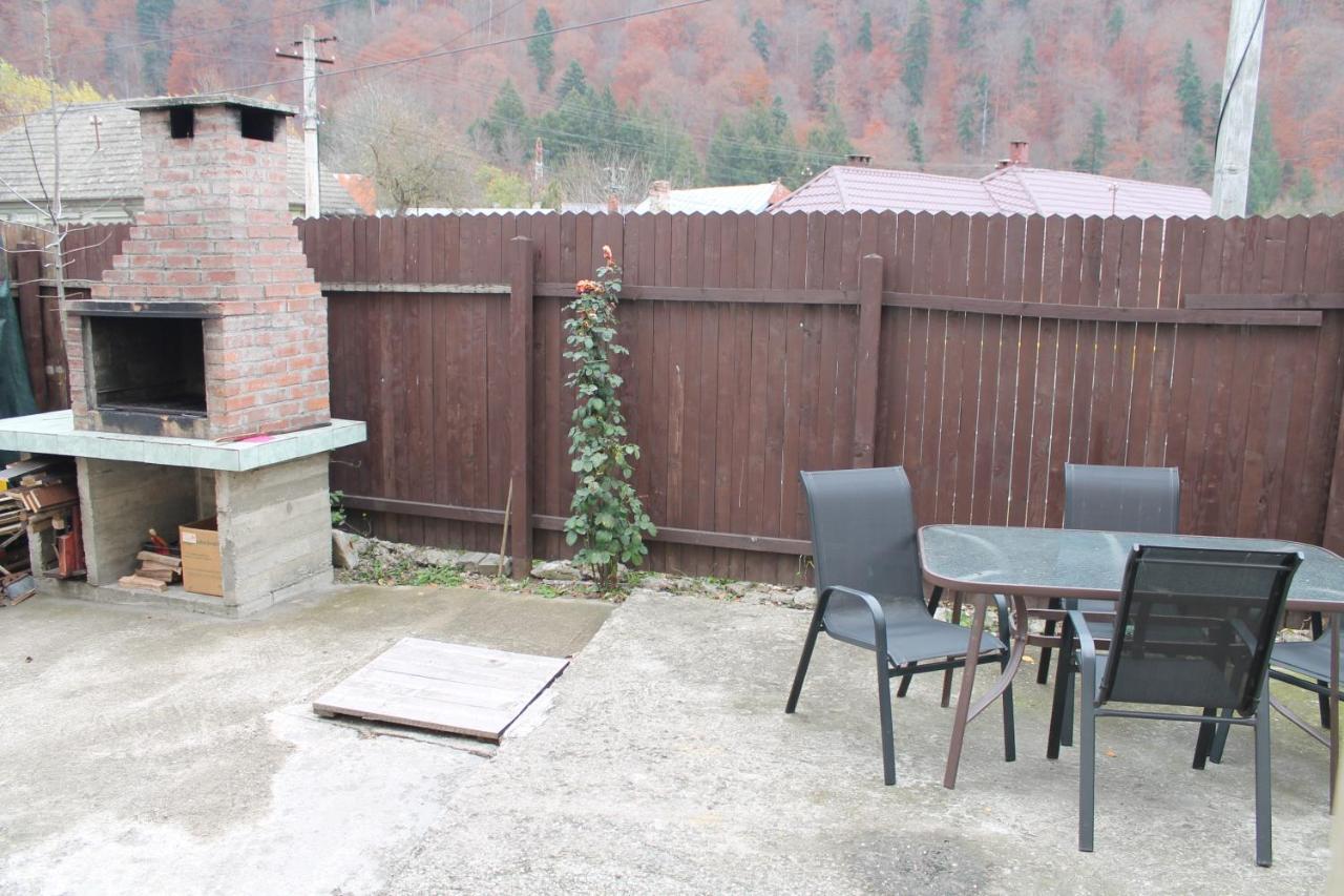 Vila Casa Ta Sinaia Luaran gambar